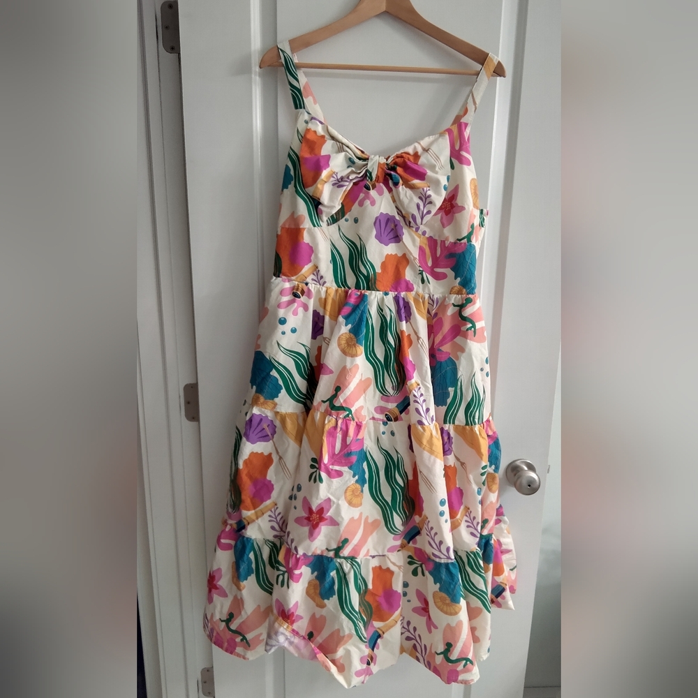 Stunning Disney Dress Shop Little Mermaid Dress XL